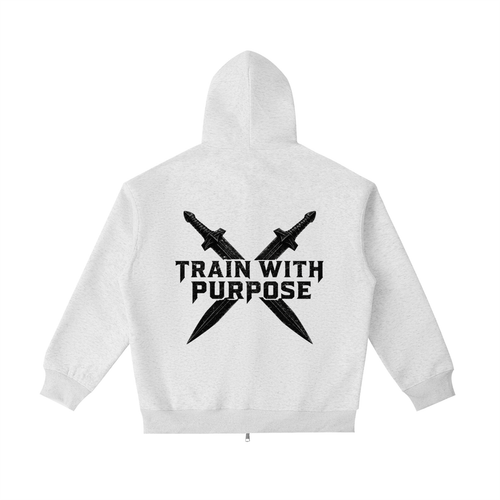 Essential Heavyweight Pocket Hoodie