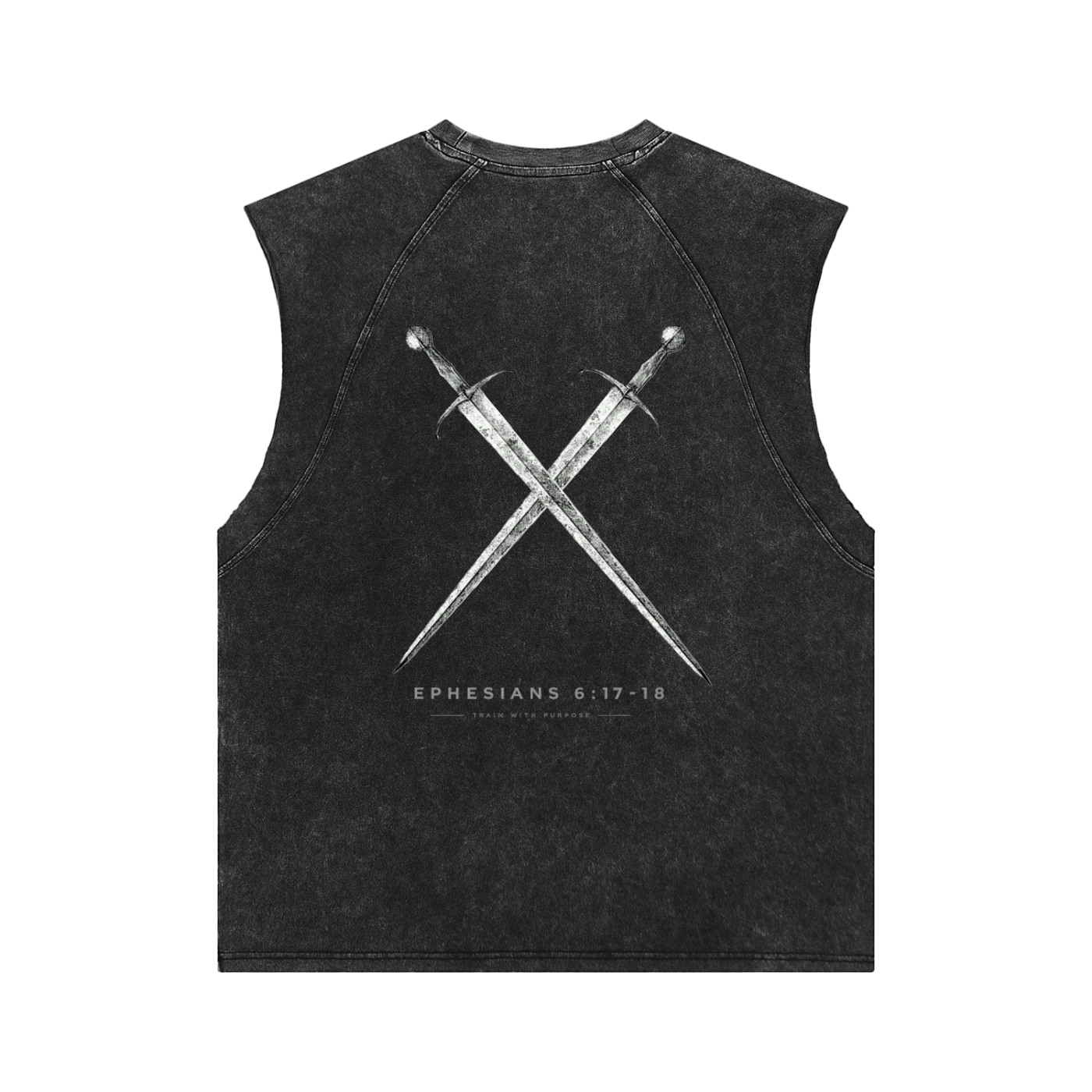 Snow Washed Tank Top