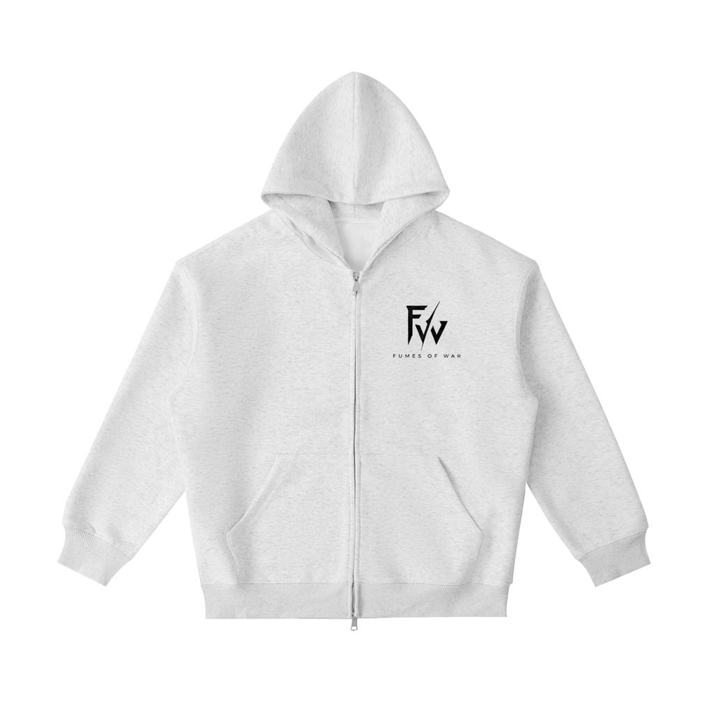 Essential Heavyweight Pocket Hoodie