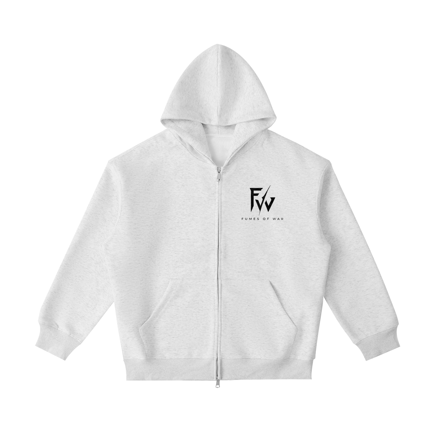 Essential Heavyweight Pocket Hoodie